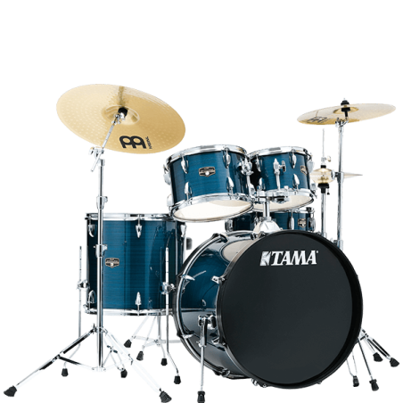 TAMA IMPERIALSTAR IE52KH6W-HLB SET + HARDWARE + STOLICA BUBANJ
