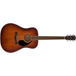 FENDER PD-220E DREADNOUGHT ACB MAH + kofer GITARA ELEKTRO-AKUSTIČNA