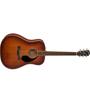 FENDER PD-220E DREADNOUGHT ACB MAH + kofer GITARA ELEKTRO-AKUSTIČNA