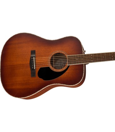 FENDER PD-220E DREADNOUGHT ACB MAH + kofer GITARA ELEKTRO-AKUSTIČNA