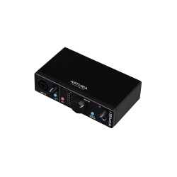 ARTURIA MINIFUSE 1 BLACK USB ZVUČNA KARTICA