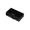 ARTURIA MINIFUSE 1 BLACK USB ZVUČNA KARTICA