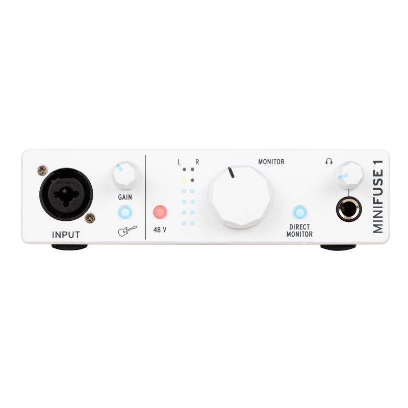 ARTURIA MINIFUSE 1 WHITE USB ZVUČNA KARTICA