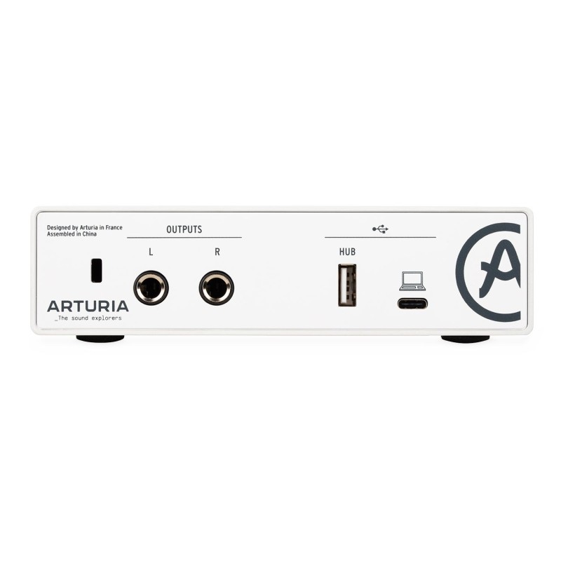 ARTURIA MINIFUSE 1 WHITE USB ZVUČNA KARTICA