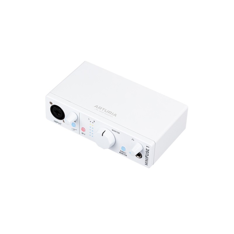ARTURIA MINIFUSE 1 WHITE USB ZVUČNA KARTICA