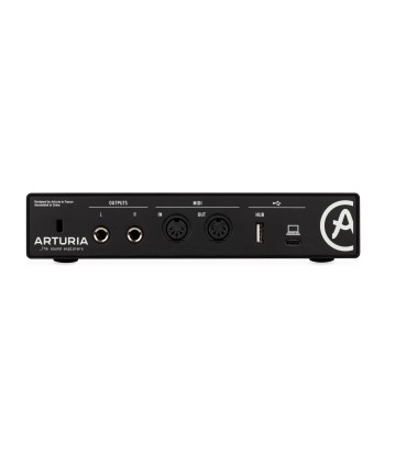 ARTURIA MINIFUSE 2 BLACK USB ZVUČNA KARTICA