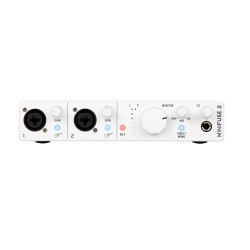 ARTURIA MINIFUSE 2 WHITE USB ZVUČNA KARTICA