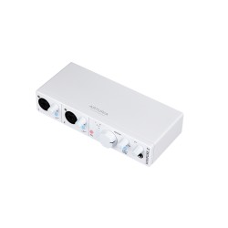 ARTURIA MINIFUSE 2 WHITE USB ZVUČNA KARTICA