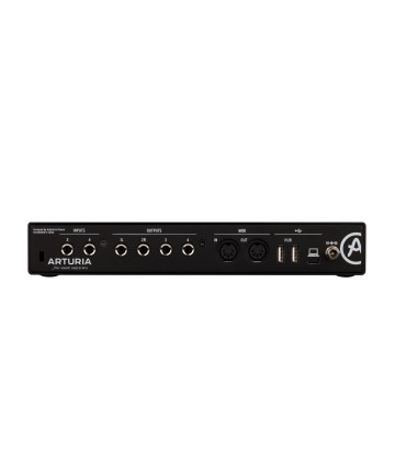 ARTURIA MINIFUSE 4 BLACK USB ZVUČNA KARTICA