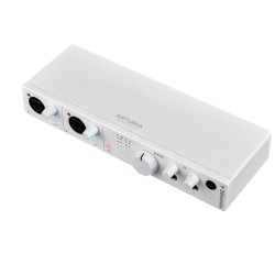 ARTURIA MINIFUSE 4 WHITE USB ZVUČNA KARTICA
