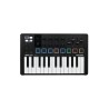 ARTURIA MINILAB 3 BLACK MIDI KONTROLER