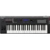 YAMAHA MX49 II BLACK SYNTHESIZER
