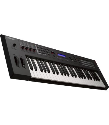YAMAHA MX49 II BLACK SYNTHESIZER