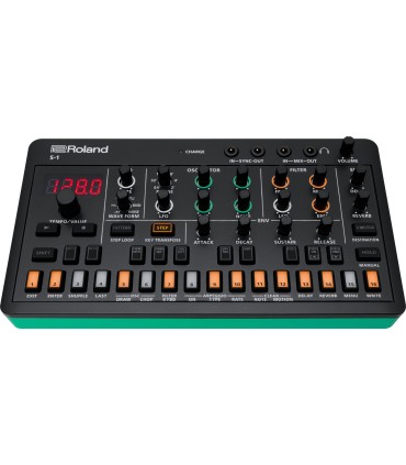 ROLAND S-1 SOUND MODULE TWEAK SYNTHESIZER