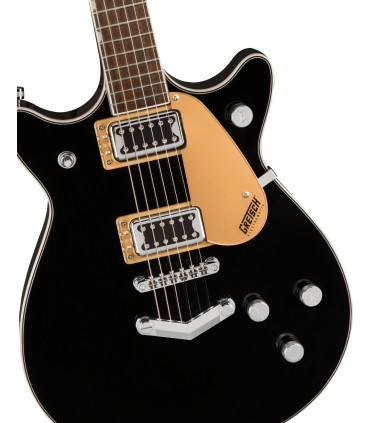 GRETSCH ELECTROMATIC G5222 DBL JET BT BLK GITARA ELEKTRIČNA