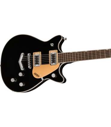 GRETSCH ELECTROMATIC G5222 DBL JET BT BLK GITARA ELEKTRIČNA