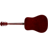 FENDER FA-125 DREADNOUGHT NAT WN PACK GITARA AKUSTIČNA