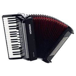 HOHNER BRAVO III 80BK HARMONIKA