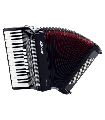 HOHNER BRAVO III 80BK HARMONIKA