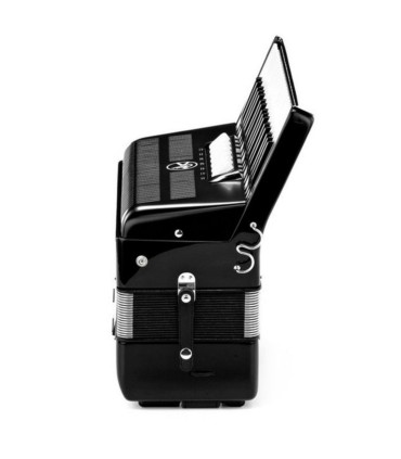 HOHNER BRAVO III 80BK HARMONIKA