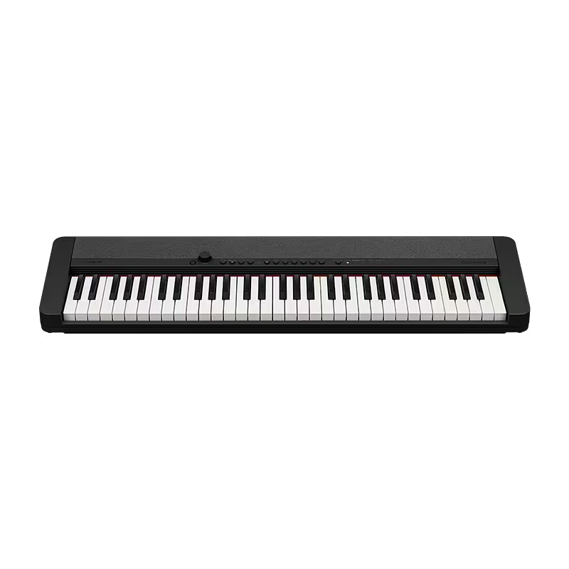 CASIO CT-S1 BK s adapterom SYNTHESIZER