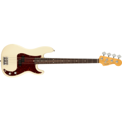 FENDER AMERICAN PRO II PRECISION BASS RW OWT BAS GITARA