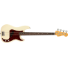 FENDER AMERICAN PRO II PRECISION BASS RW OWT BAS GITARA
