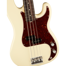 FENDER AMERICAN PRO II PRECISION BASS RW OWT BAS GITARA