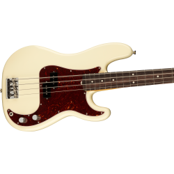 FENDER AMERICAN PRO II PRECISION BASS RW OWT BAS GITARA