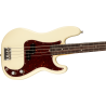 FENDER AMERICAN PRO II PRECISION BASS RW OWT BAS GITARA