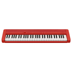 CASIO CT-S1 RD s adapterom SYNTHESIZER
