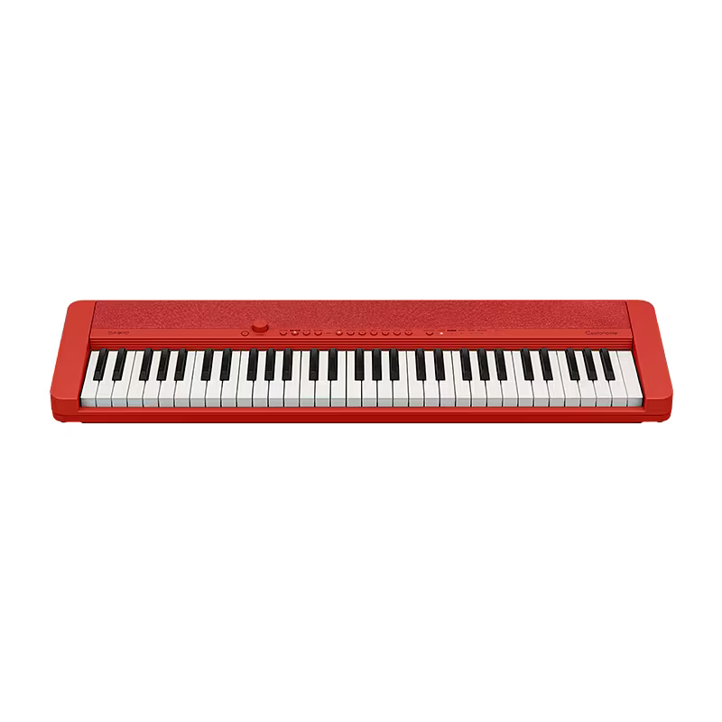 CASIO CT-S1 RD s adapterom SYNTHESIZER