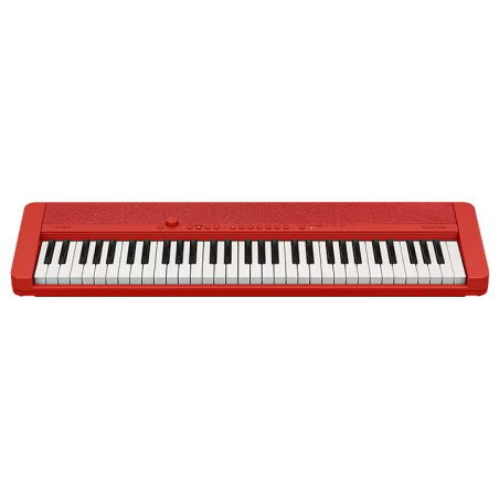 CASIO CT-S1 RD s adapterom SYNTHESIZER