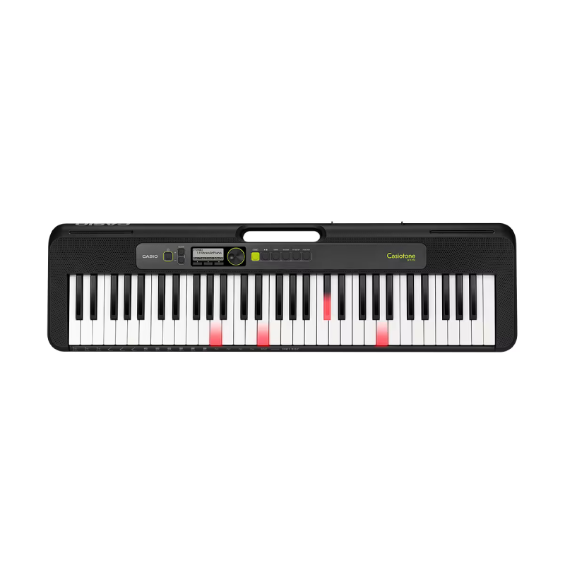 CASIO LK-S250 SYNTHESIZER