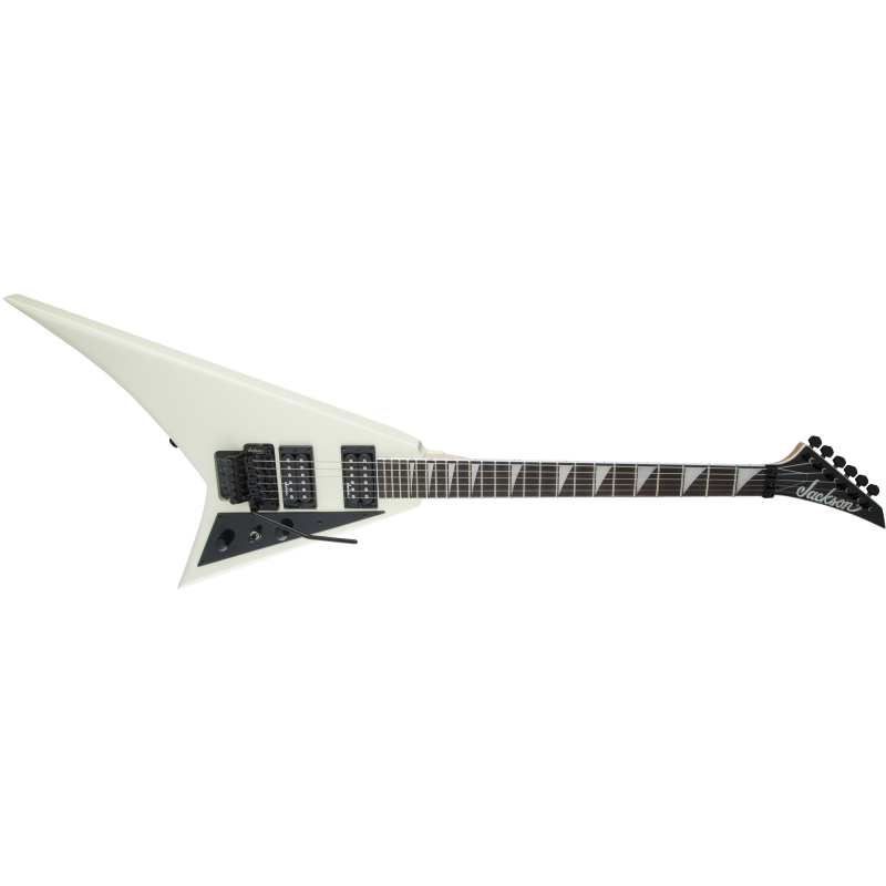 JACKSON JS32 RR AH FB IVORY GITARA ELEKTRIČNA