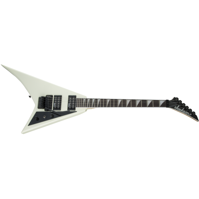 JACKSON JS32 RR AH FB IVORY GITARA ELEKTRIČNA