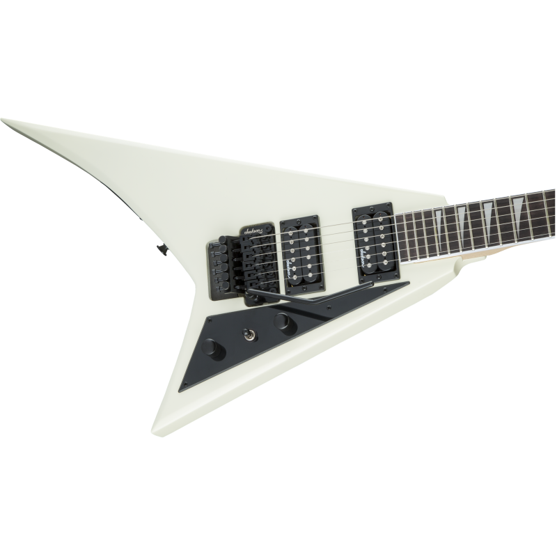 JACKSON JS32 RR AH FB IVORY GITARA ELEKTRIČNA