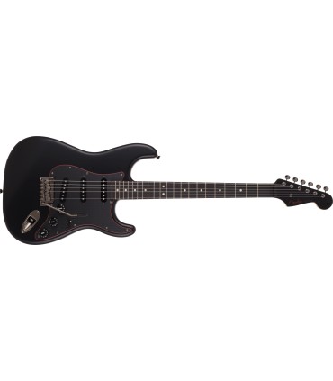 FENDER LTD HYBRID II STRATOCASTER RW NOIR BL MIJ GITARA ELEKTRIČNA