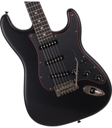 FENDER LTD HYBRID II STRATOCASTER RW NOIR BL MIJ GITARA ELEKTRIČNA