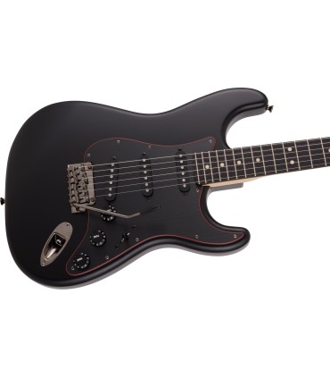 FENDER LTD HYBRID II STRATOCASTER RW NOIR BL MIJ GITARA ELEKTRIČNA