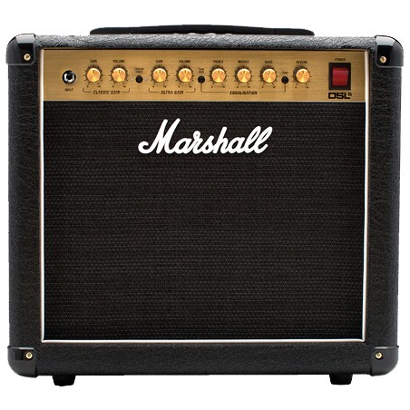 MARSHALL DSL5CR POJAČALO