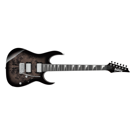 IBANEZ GRG220PA1-BKB GITARA ELEKTRIČNA
