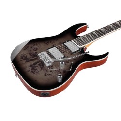 IBANEZ GRG220PA1-BKB GITARA ELEKTRIČNA