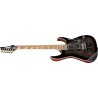 IBANEZ GRG220PA1-BKB GITARA ELEKTRIČNA