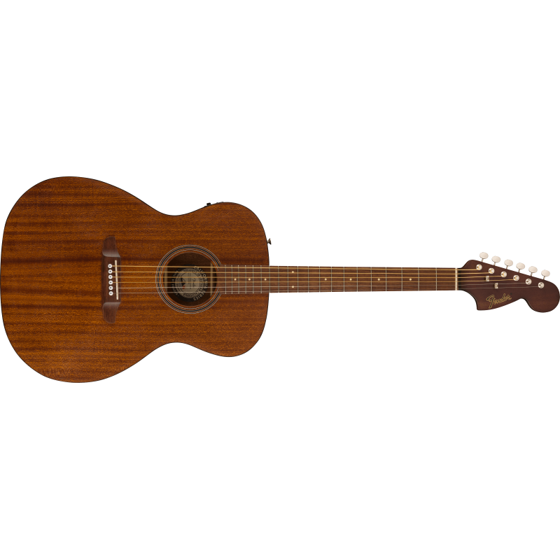 FENDER MONTEREY STANDARD MAH GITARA ELEKTRO-AKUSTIČNA