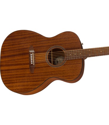 FENDER MONTEREY STANDARD MAH GITARA ELEKTRO-AKUSTIČNA