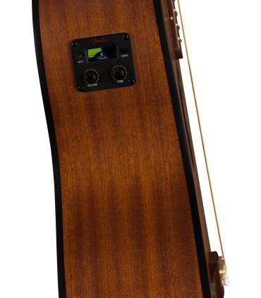 FENDER MONTEREY STANDARD MAH GITARA ELEKTRO-AKUSTIČNA