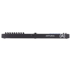 ARTURIA KEYLAB ESSENTIAL 49 MK3 BLACK MIDI KONTROLER