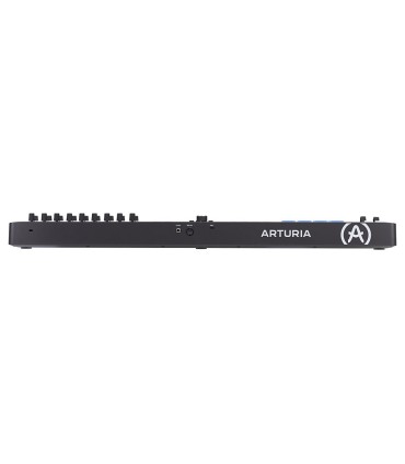 ARTURIA KEYLAB ESSENTIAL 49 MK3 BLACK MIDI KONTROLER