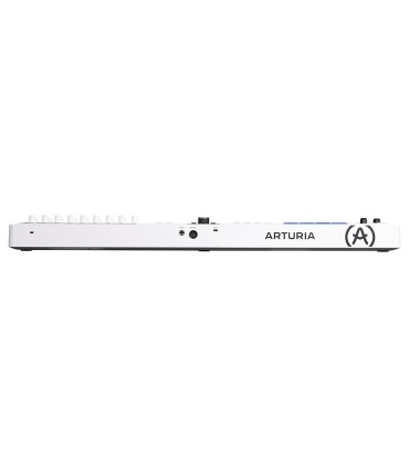 ARTURIA KEYLAB ESSENTIAL 49 MK3 WHITE MIDI KONTROLER